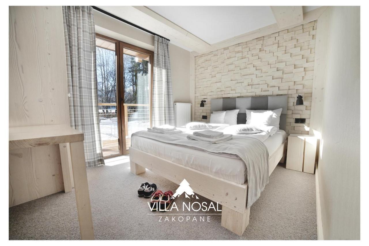 Villa Nosal - Zakopane Zimmer foto