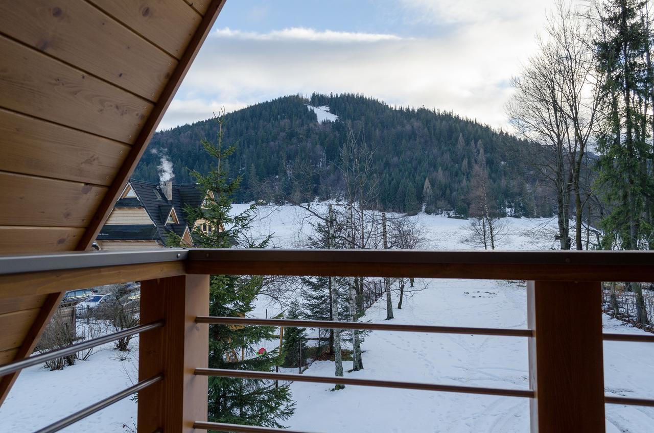 Villa Nosal - Zakopane Exterior foto