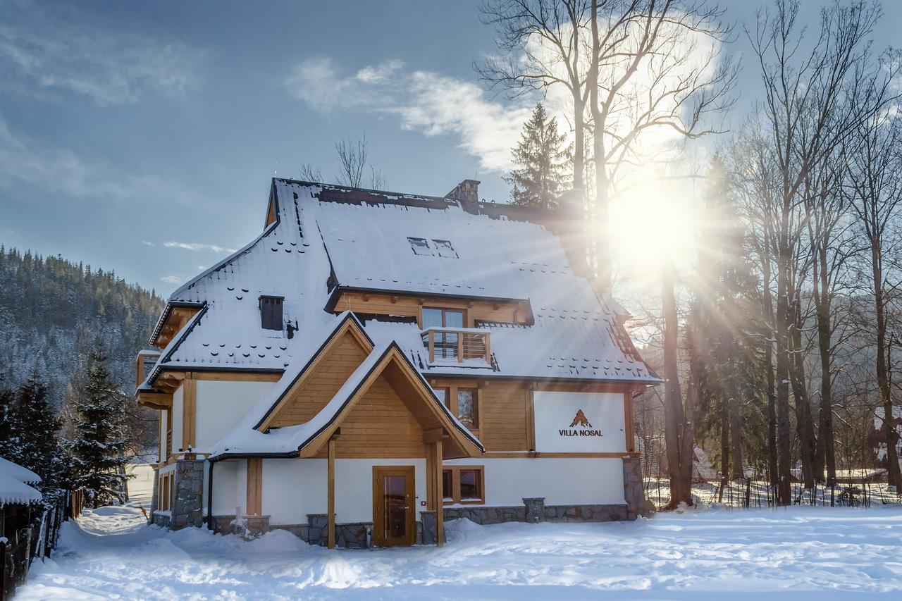 Villa Nosal - Zakopane Exterior foto