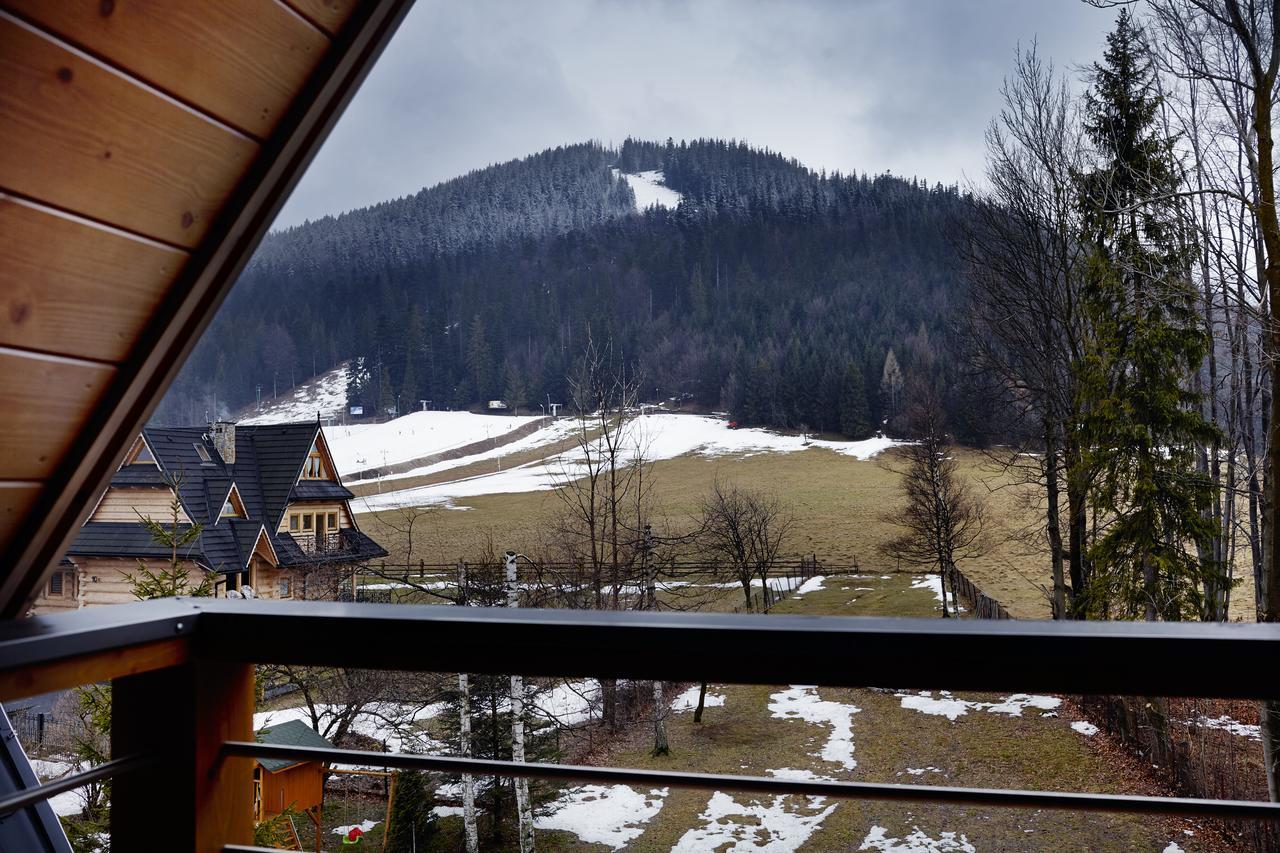 Villa Nosal - Zakopane Exterior foto